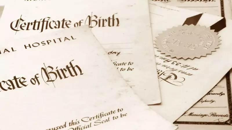 Maharashtra Cancels Mismatched Birth, Death Certificates in 14 Districts