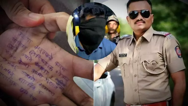 Maharashtra Cop Sacked After Arrest in Woman Doctor's Suicide Case - Shocking Details Emerge