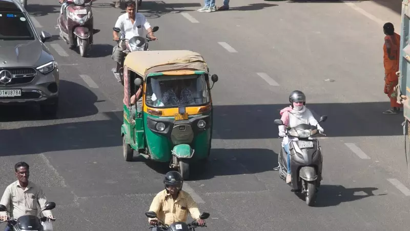 Maharashtra Mandates 1% Budget for Road Safety in All Municipalities