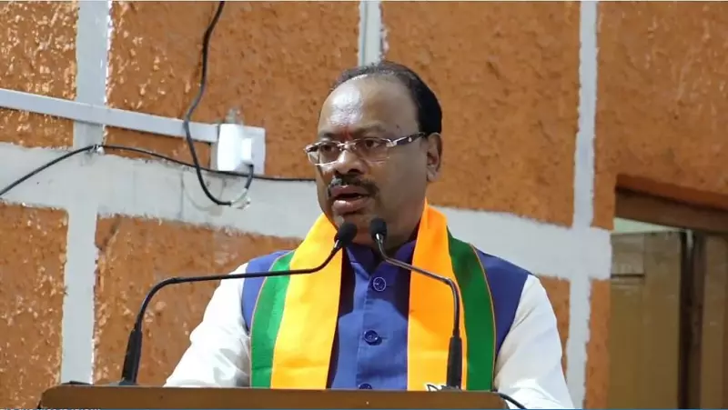 Maharashtra Minister Blames SEC for High Court's Vote Counting Delay in Local Polls