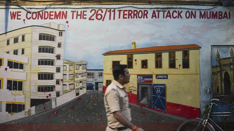 Maharashtra Police Drafts Drone Policy After 26/11 Terror Warnings