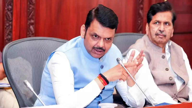 Maharashtra Political Shakeup: BJP and Shiv Sena Forge Surprising Pre-Poll Alliance for Local Body Elections