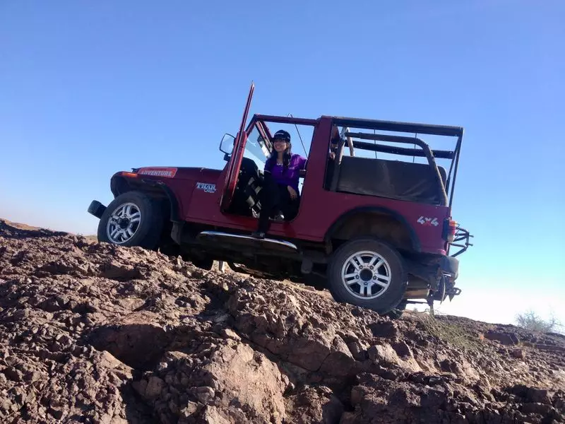 Mahindra Thar Defended: Don't Blame the Vehicle for Reckless Drivers