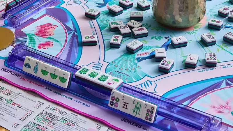 Mahjong Mania: How This Ancient Chinese Tile Game Is Winning Over India