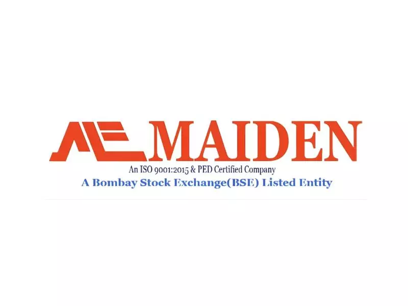 Maiden Forgings Limited Secures Coveted Ordnance Factory Board Supplier Status in Muradnagar