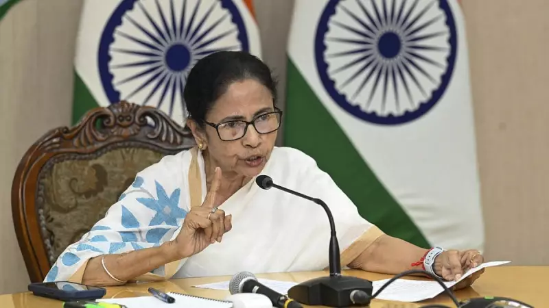 Mamata Banerjee Alerts Matua Voters on CAA Delisting Risk