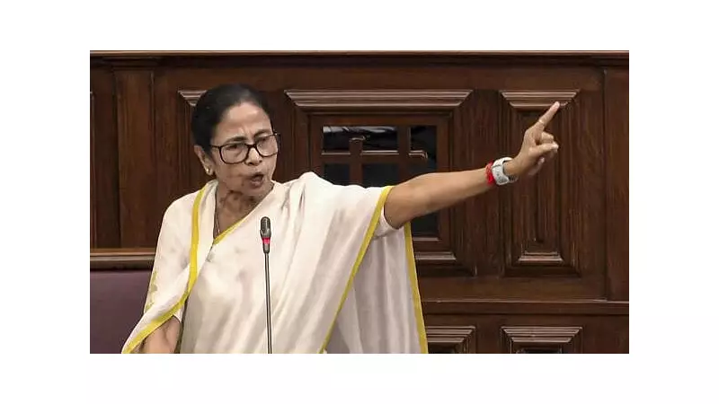 Mamata Banerjee Vows to Continue Fight Against Communal Forces in West Bengal