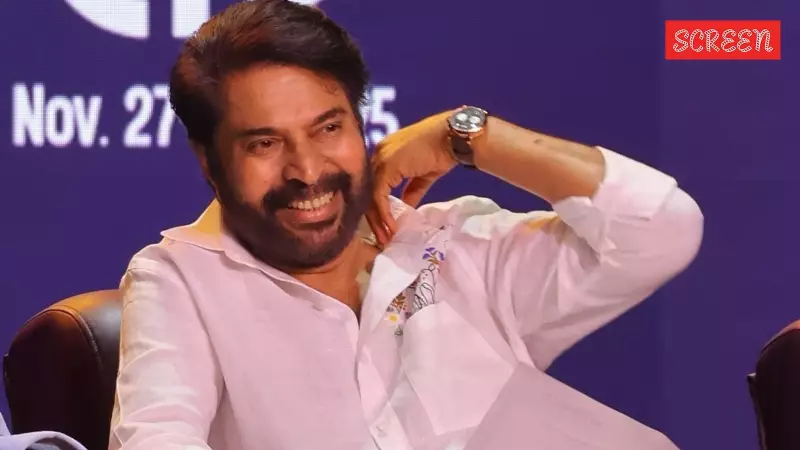Mammootty Reveals How College Friend Gave Him His Iconic Name