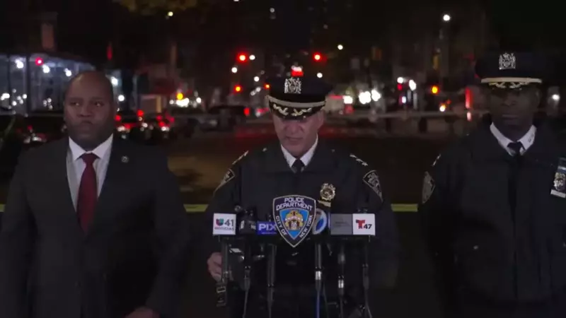 Man Killed by NYPD After Pointing Gun at Officers in Queens