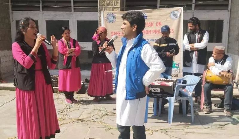 Mandi Takes the Lead: Himachal's Groundbreaking Disaster Risk Reduction Initiative