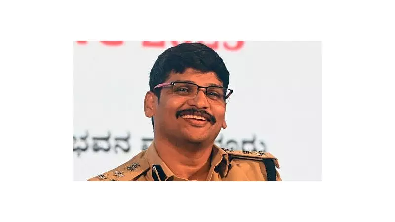Mangaluru Police Commissioner Targeted: Cybercrooks Create Fake Facebook Account in His Name