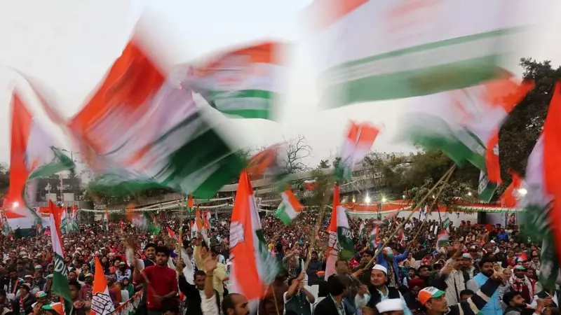 Manish Sharma Takes Charge as Indian Youth Congress Head: A New Era for Youth Politics