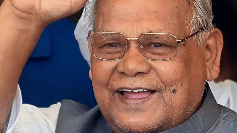 Manjhi's U-Turn: Former Bihar CM Now Backs State Liquor Ban