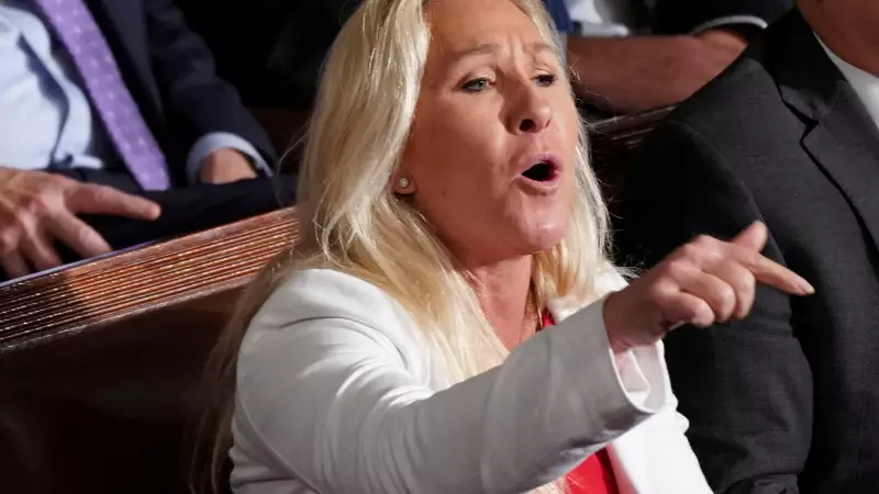 Marjorie Taylor Greene Criticizes Trump Over H-1B Visa Support