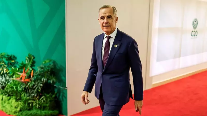 Mark Carney: Global Economy Can Thrive Without US Leadership