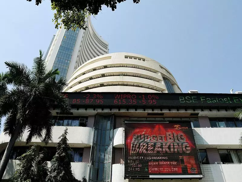 Market Stays Flat as Bihar Votes: Investors Hold Breath for Election Results