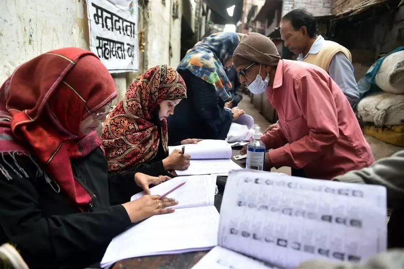 Massive Electoral Roll Revision Across India Expected After Bihar Assembly Elections
