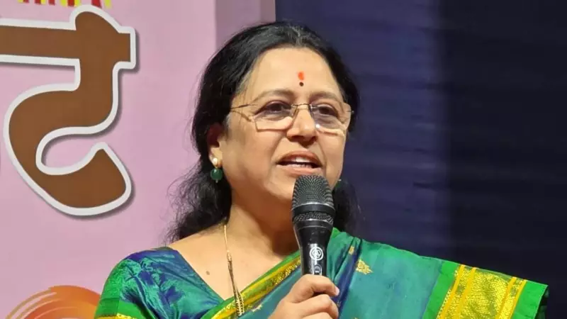 Medha Kulkarni Resigns After Namaz Spot 'Purification' at Pune's Shaniwarwada Sparks Controversy