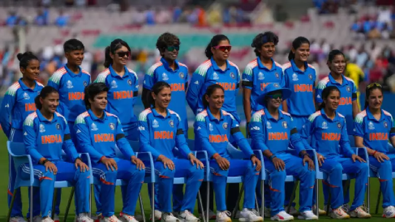 Meet India's T20 World Cup Champions: The 16 Women Who Made History in Bangladesh