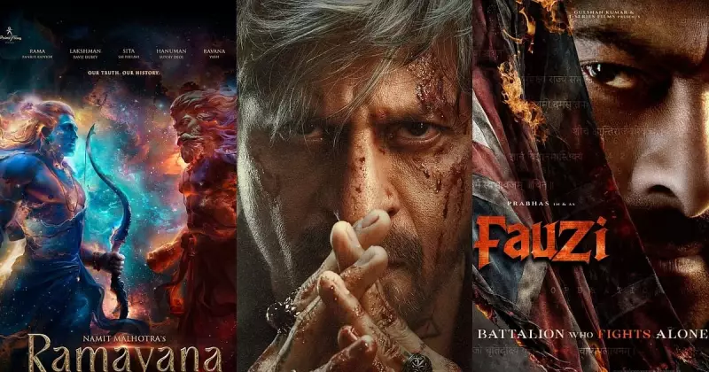 Mega-Budget Spectacles: From King Ramayana to AA22 X A6 - Indian Cinema's Grandest Releases Await