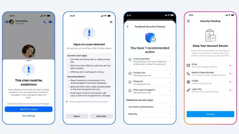 Meta's New Digital Shield: Protecting India's Senior Citizens From Rising Online Scams