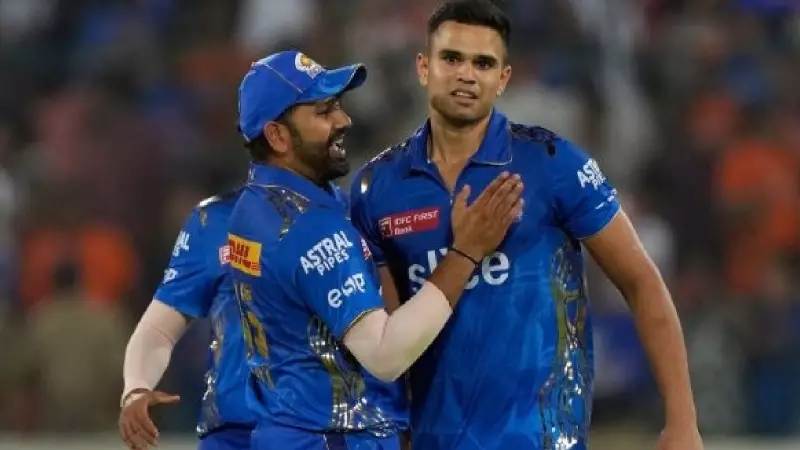 MI IPL 2026 Squad: Arjun Tendulkar Released, Markande Returns