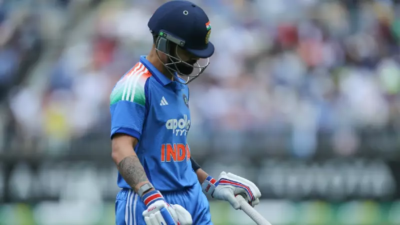Michael Clarke Decodes Virat Kohli's Dismissal: 'In India, He Cover Drives That For Four' | Cricket Analysis
