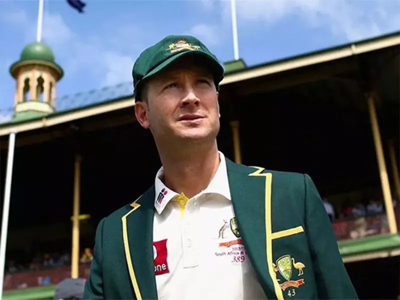 Michael Clarke Leads Star-Studded Commentary Panel for Hong Kong Sixes Cricket Extravaganza