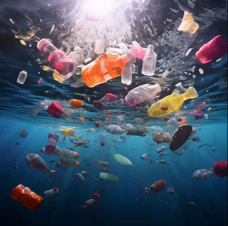 Microplastic Menace: The Invisible Threat Poisoning Our Land and Seas