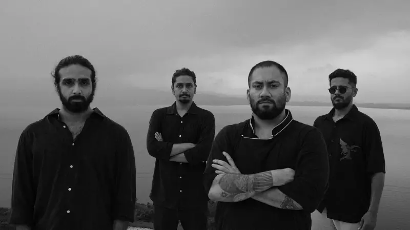 Midhaven Fuses Hindustani Classical With Metal in New Track