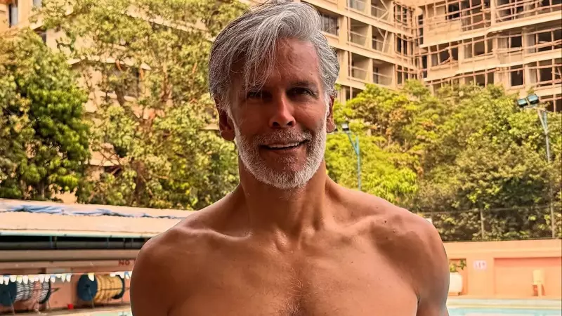 Milind Soman at 59: Lost 7 Kilos & Gained Energy with Intermittent Fasting