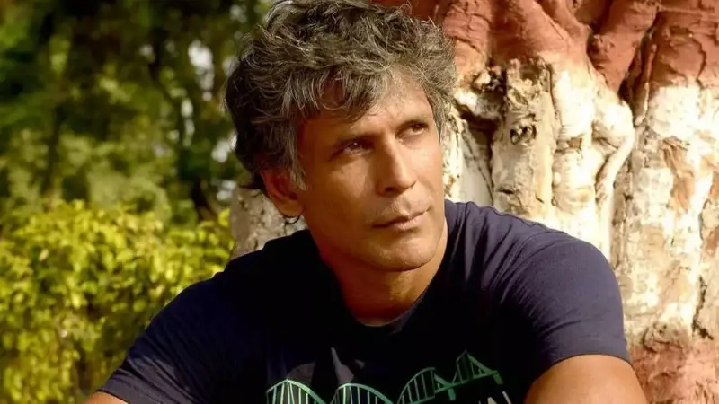 Milind Soman Reveals How Barefoot Running Transformed His Posture at 60