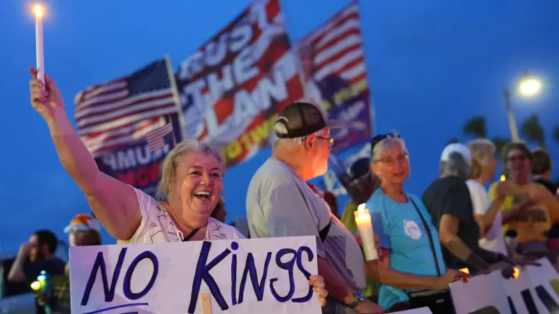 Millions March Against Trump: 'Not My President' Rallies Sweep Across United States