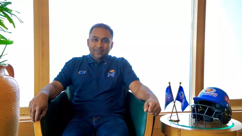 MI's Retention Strategy: Jayawardene Reveals Tough Decisions Behind Trades