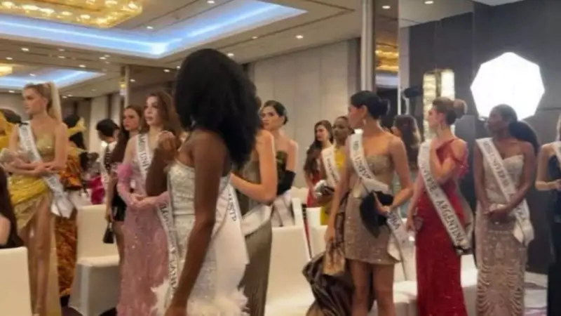 Miss Universe 2025 Faces Backlash: Fatima Bosch's 'Respect Women's Dignity' Post Sparks Global Controversy