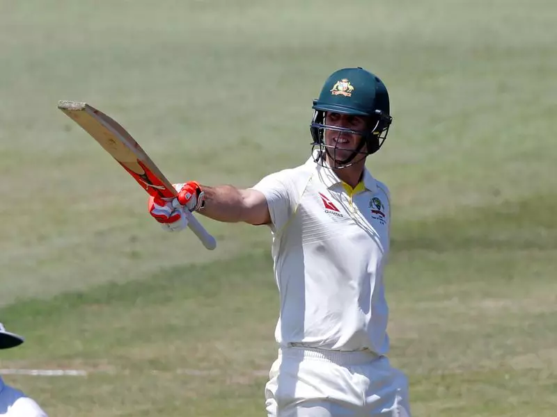 Mitchell Marsh Eyes Ashes Return Through Sheffield Shield Comeback