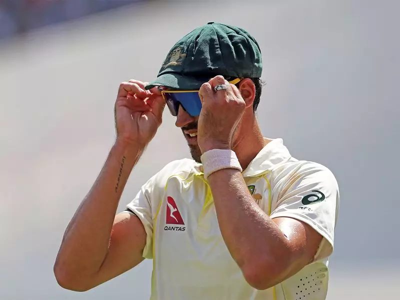 Mitchell Starc Steps Up as Australia's Bowling Leader in First Test