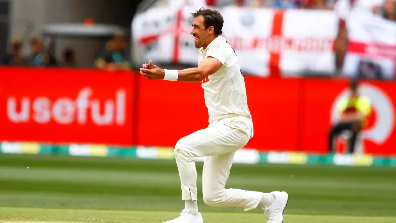 Mitchell Starc's 7-58 & Stunning Catch Decimate England on Day 1
