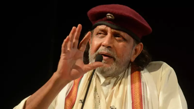 Mithun Chakraborty's Secret Weapon: Inside the BJP Leader's WhatsApp Strategy to Mobilize Ground Forces