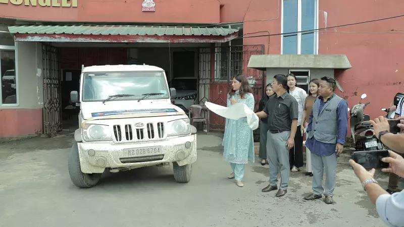 Mizoram's Remote Students Get Lifeline: How Book Nests & Community Support Are Changing Lives