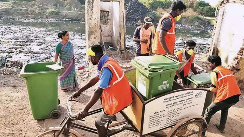 Mohali to Launch Door-to-Door Waste Collection, Eliminating Dumping Grounds