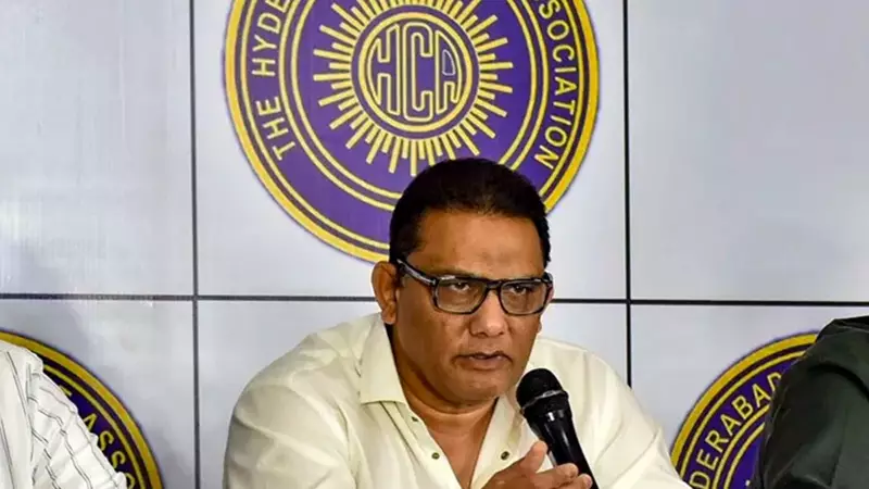 Mohammad Azharuddin's Political Comeback: Congress Set to Include Cricket Legend in Revanth Reddy's Telangana Cabinet