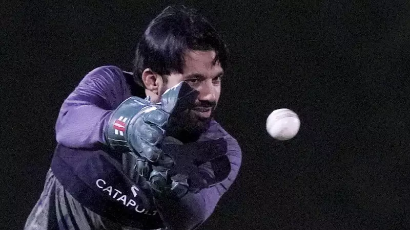 Mohammad Rizwan Takes Bold Stand: Rejects PCB's Category B Contract in Shocking Move