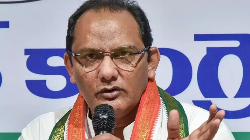 Mohammed Azharuddin Set to Join Telangana Cabinet Ahead of Jubilee Hills Bypoll | Political Drama Unfolds