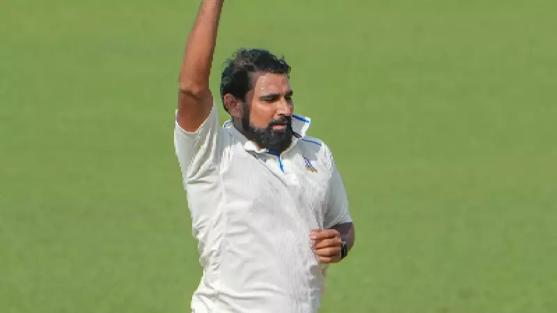 Mohammed Shami's Ranji Comeback: Coach Badruddin Declares Pace Ace Ready for India Return