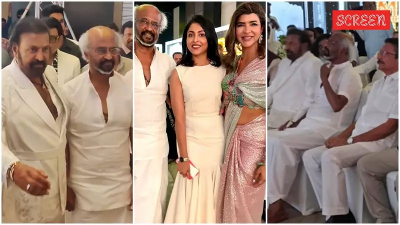 Mohan Babu's 50-Year Film Journey Celebrated at Star-Studded MB50 Event