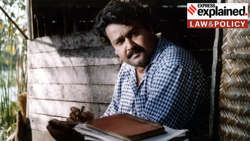 Mohanlal's Ivory Case: Kerala High Court Questions Government's Controversial Certificate for Tusks