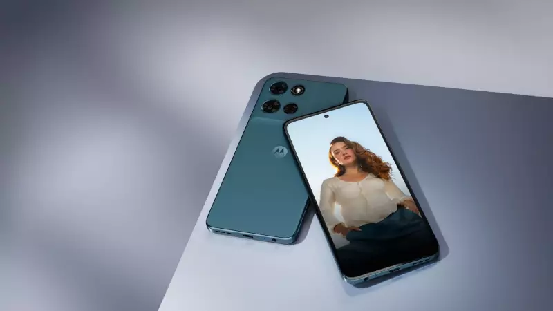 Motorola Unleashes AI Power in New Moto G Series: Smartphones Get Smarter!