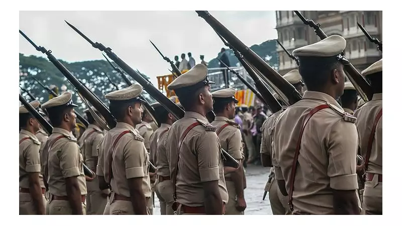 MP Government Salutes 76-Year-Old's Ultimate Sacrifice: Full Guard of Honour for Body Donor