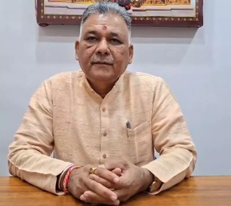 MP Minister Calls Raja Ram Mohan Roy 'British Agent', Apologizes Amid Backlash